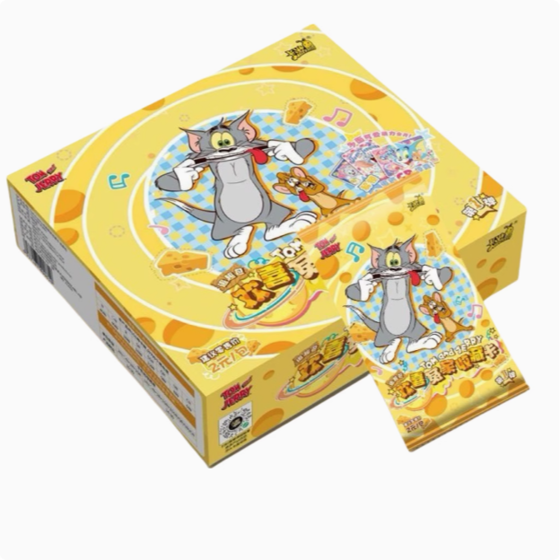 【新人浮浮/叠叠浮浮】猫和老鼠追趣包第一弹