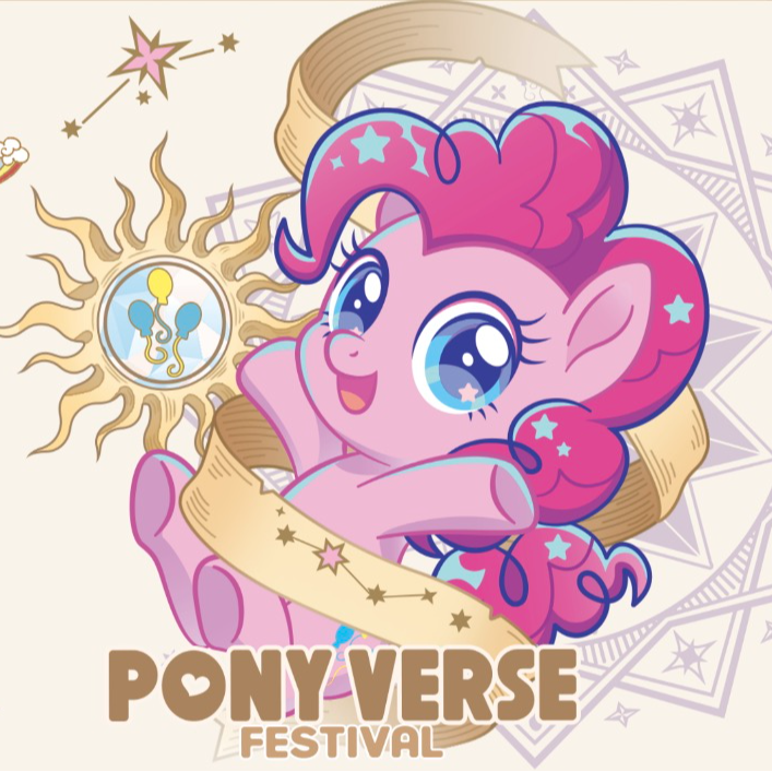 【许愿/强娶/平拆】卡游小马宝莉马口铁徽章吧唧系列-PONYVERSE