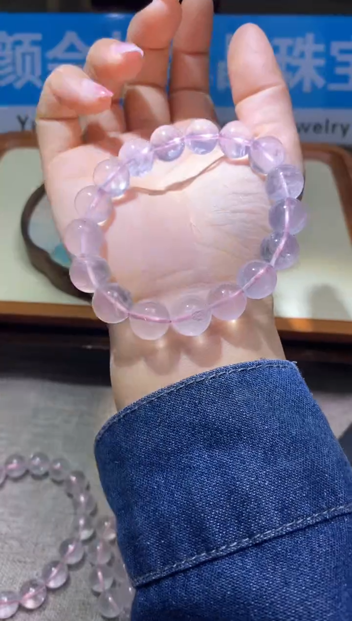 【闪购商品】水晶手链未镶嵌多样性发一件428