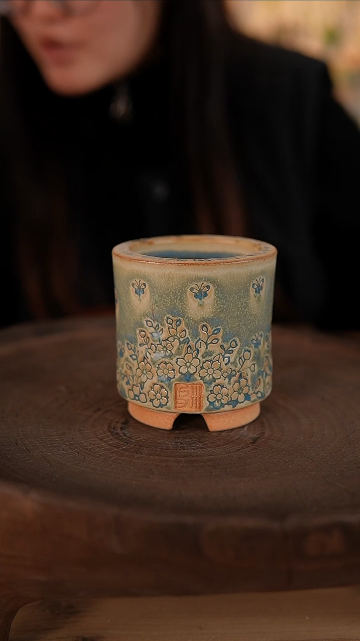 【闪购商品】红陶1-25-053默认有瑕口6