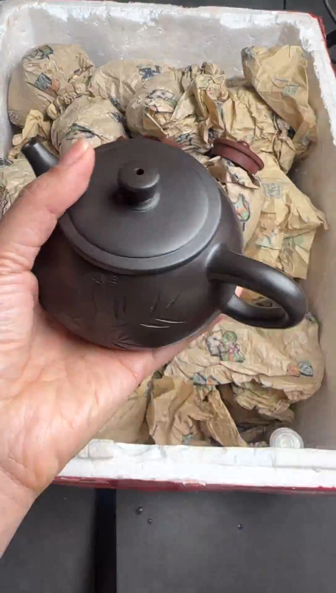 【闪购商品】紫砂茶壶宜兴原矿紫砂壶