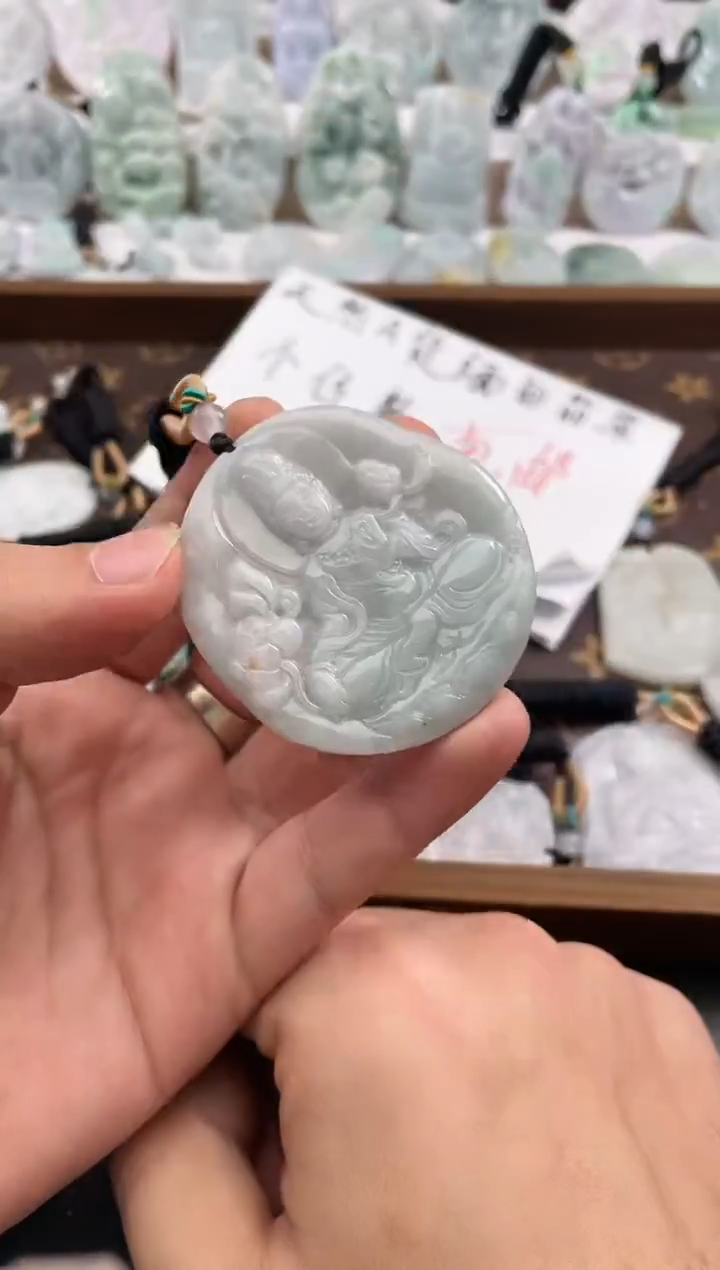 颈饰未镶嵌翡翠25/12/20/.76