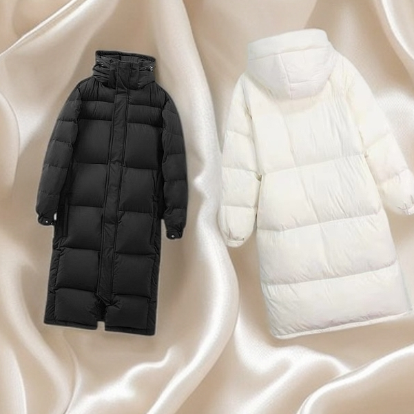 【黛姐专属】281-320时尚休闲百搭宽松秋冬羽绒服