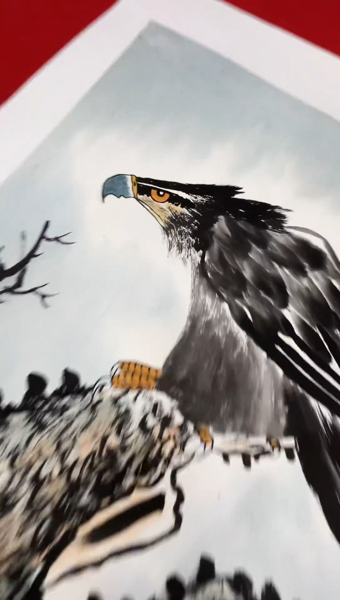 国画纪志华精品国画-14