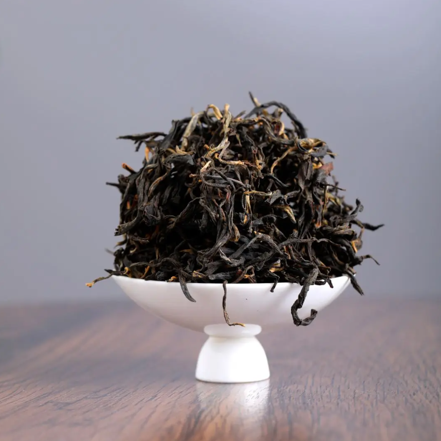 【茶山小原 】2025年古树滇红普洱滇红散茶500克/盒