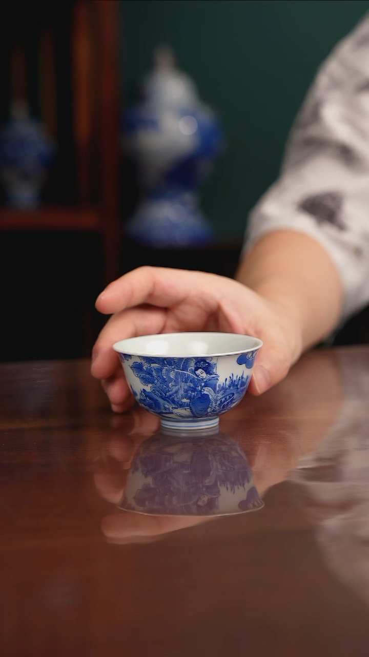 沈燕鸿老师作品 非遗传承 音韵幽长