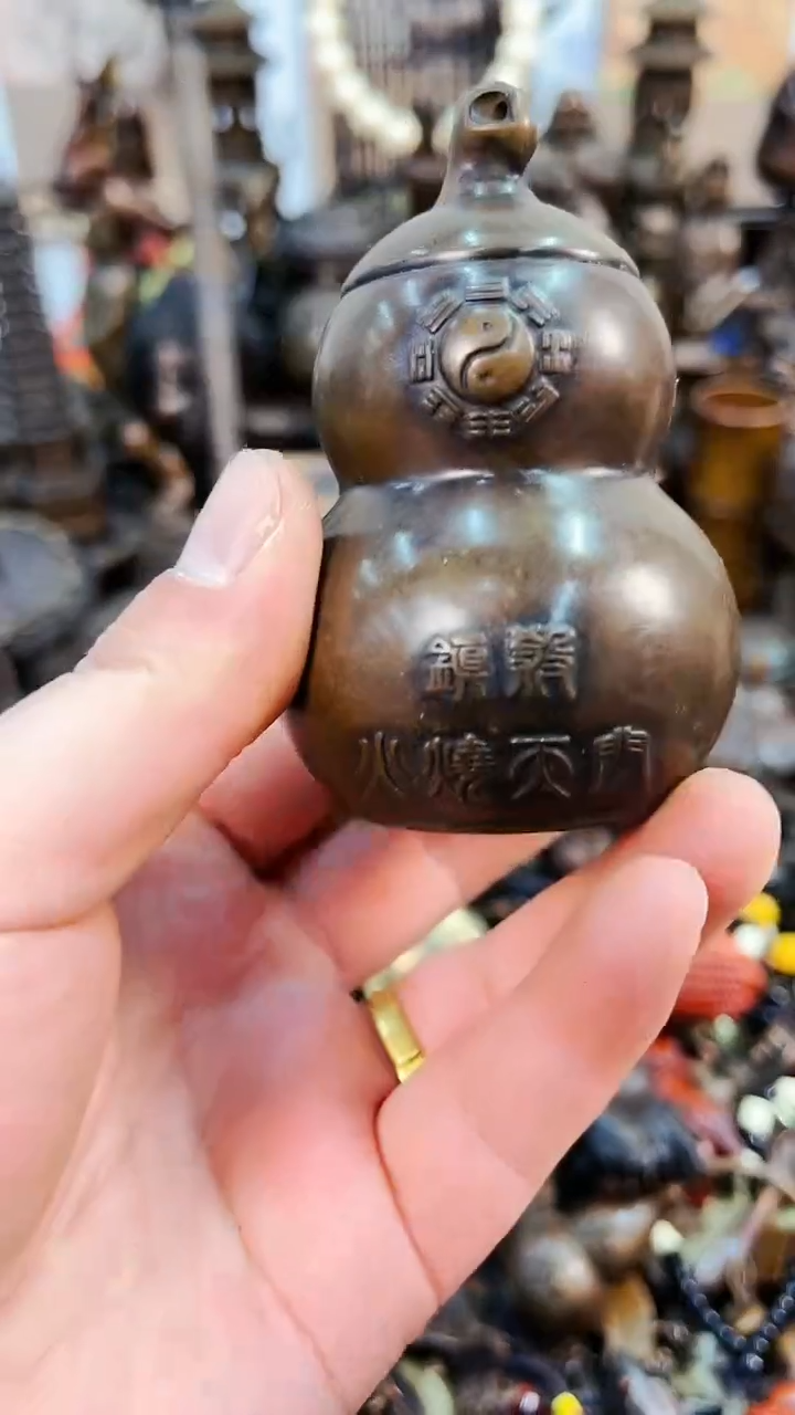 【闪购商品】精品铜器 别具韵味