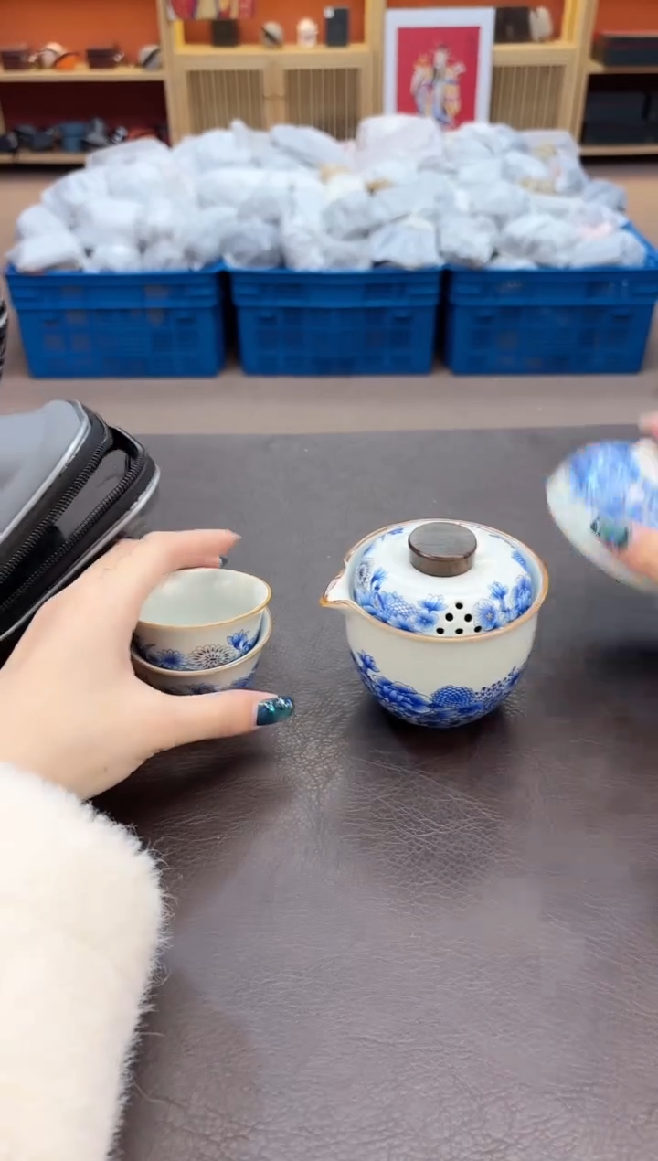 【闪购商品】摆件瓷SC1111111111111