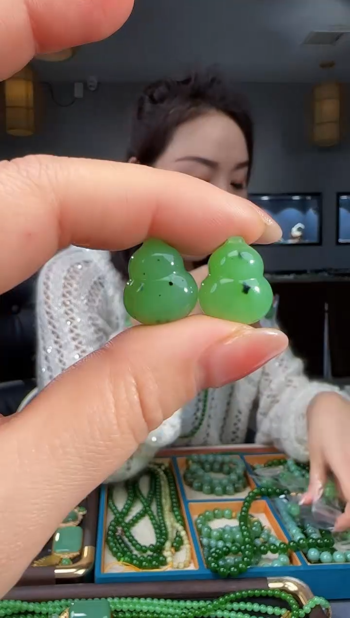 吊坠(不含链)未镶嵌和田玉多样性发拍一发一 