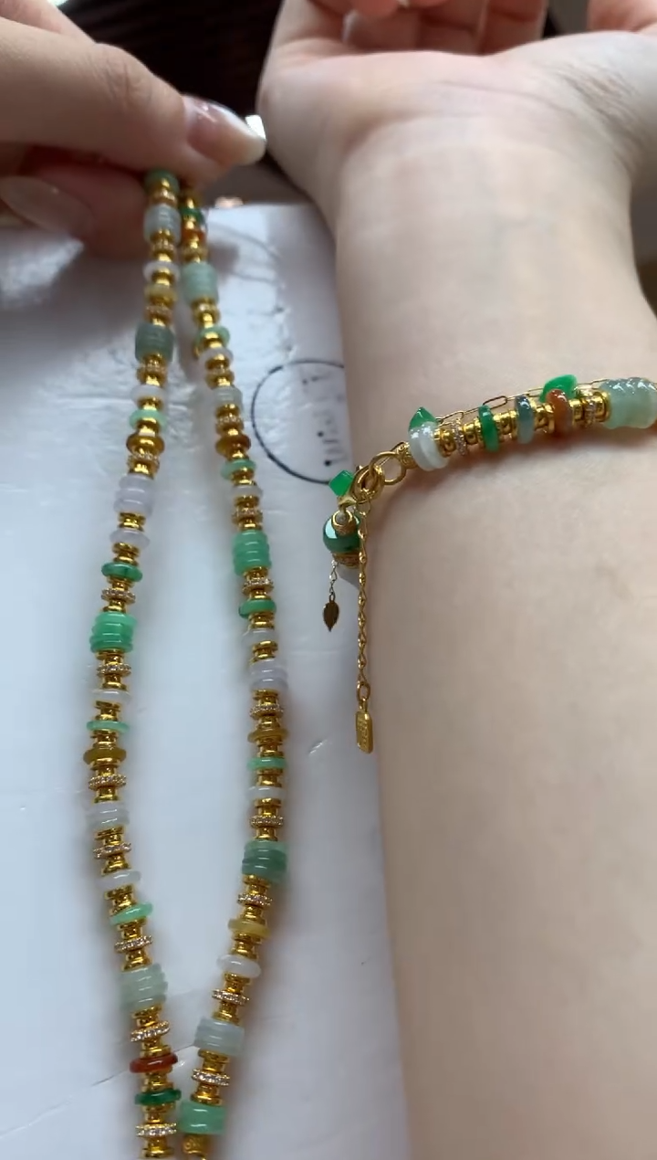 未镶嵌手链翡翠手链 多样性发货1件