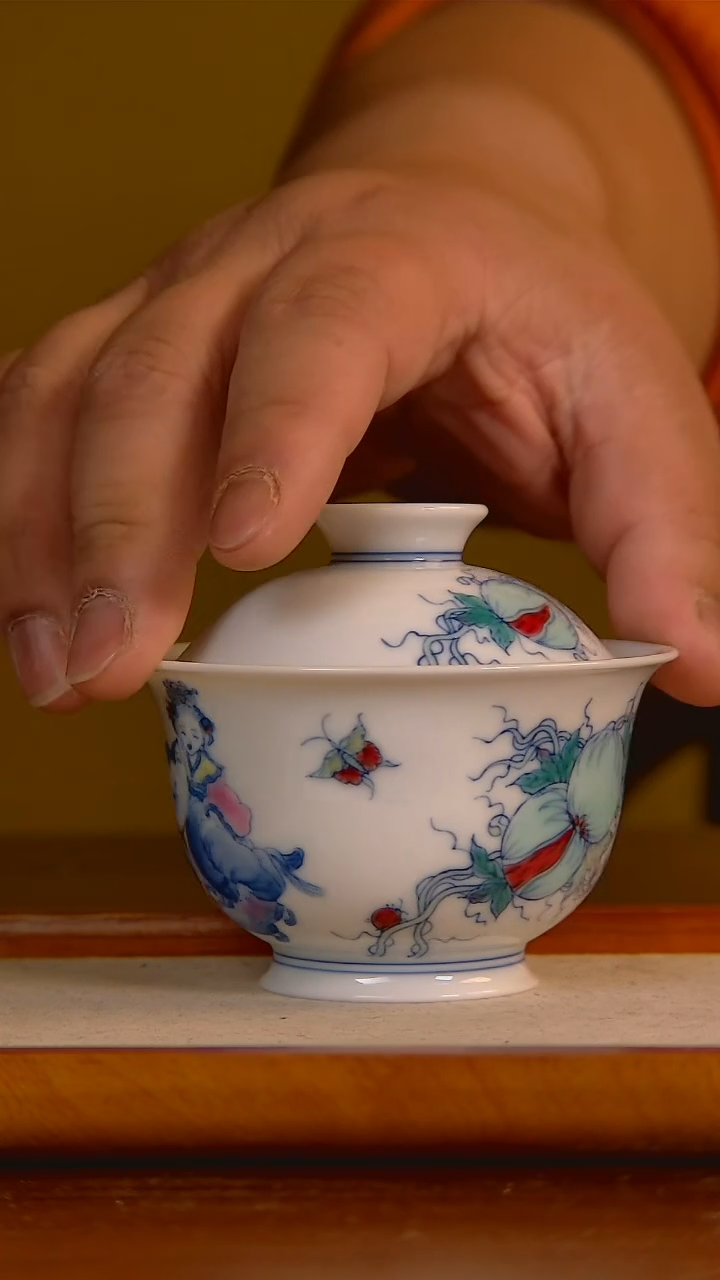 【闪购商品】杯手工手绘杯杯很美丽