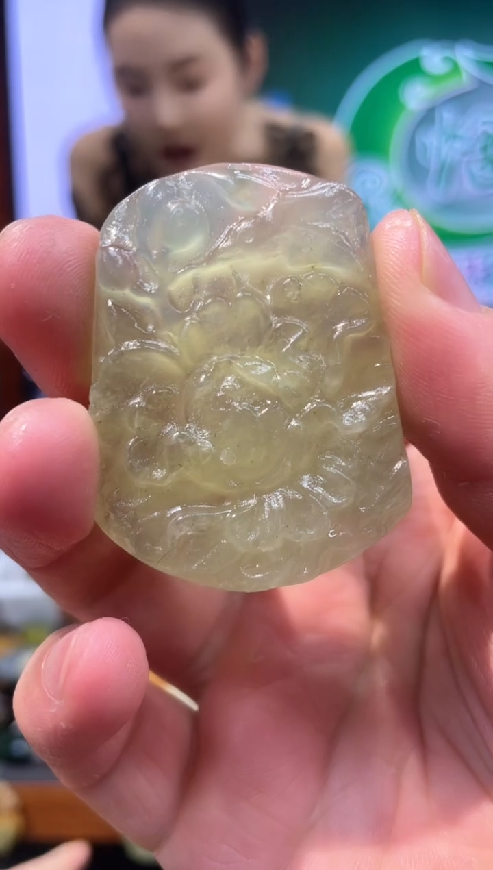 【闪购商品】岫玉吊坠未镶嵌·多样性发货*拍一发一