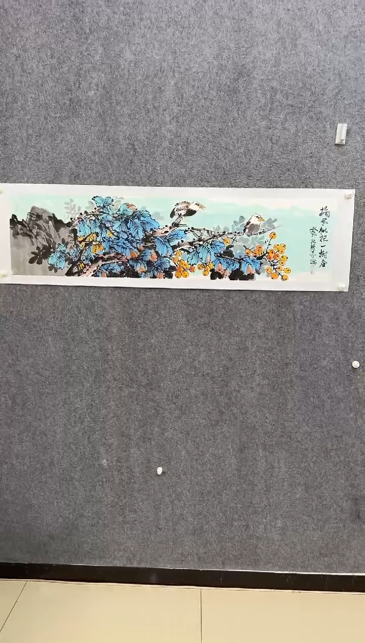 【闪购商品】国画ST-PD老师绘画作品