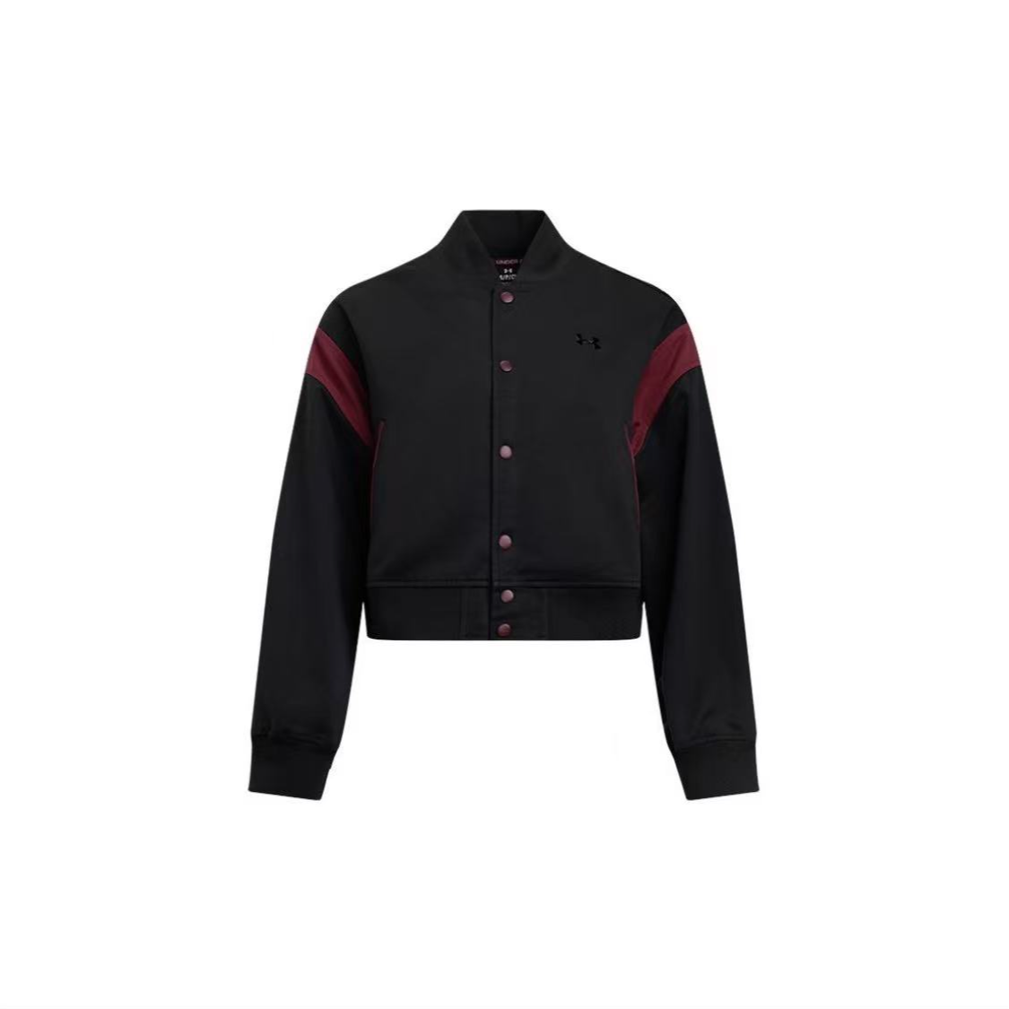 Under Armour/安德玛新年限定休闲运动翻领长袖外套6006011001