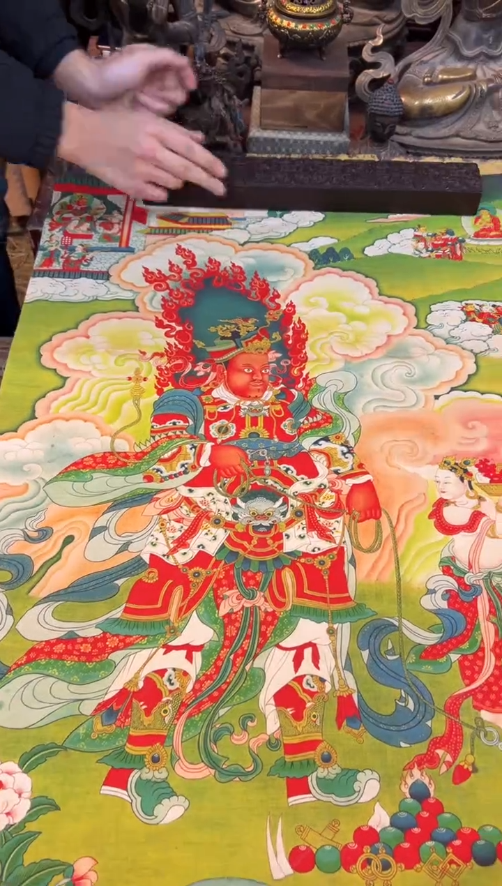 装裱画周总精选专属链接啊啊啊 A-156