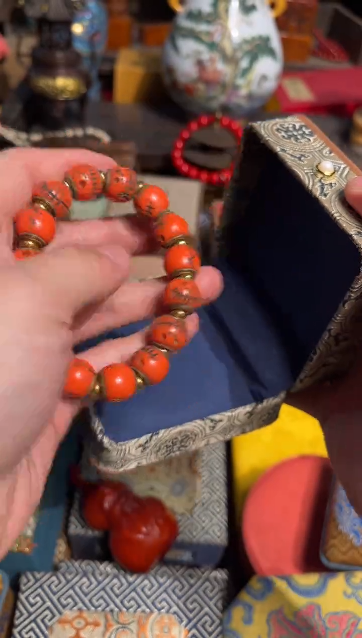 【闪购商品】玛瑙/玉髓颈饰未镶嵌上上上上专属链接31