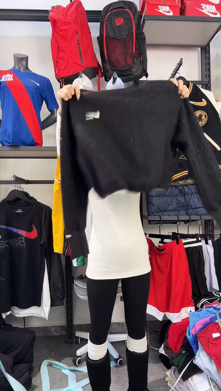 189闪购编码 Nike/Joedan运动卫衣裤以直播间过款为准尺码·M