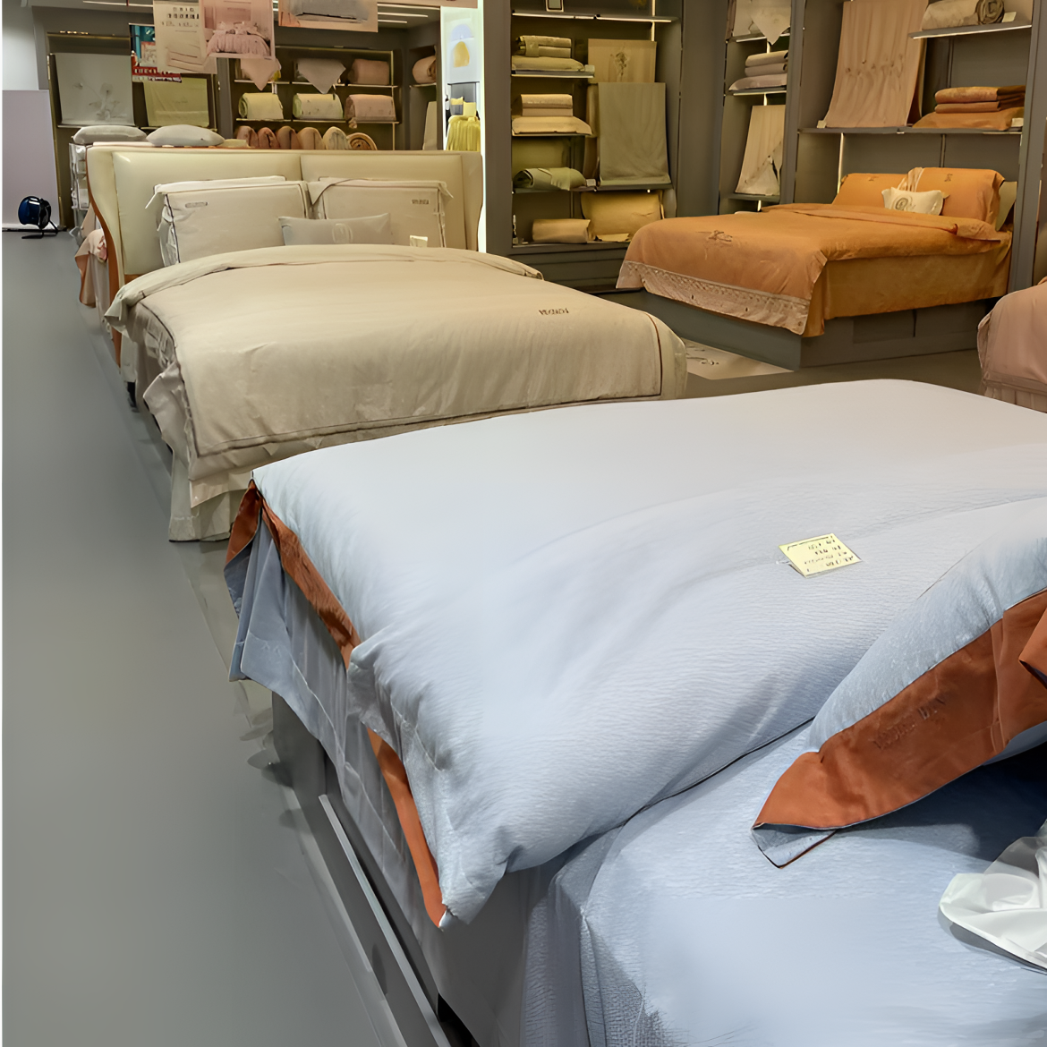 【蝶舞】蚕丝春秋被   孤品福利清