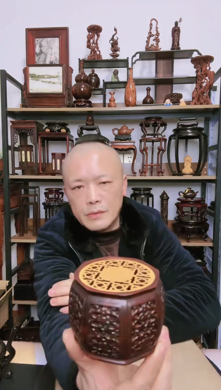 【闪购商品】紫砂紫砂底座底座