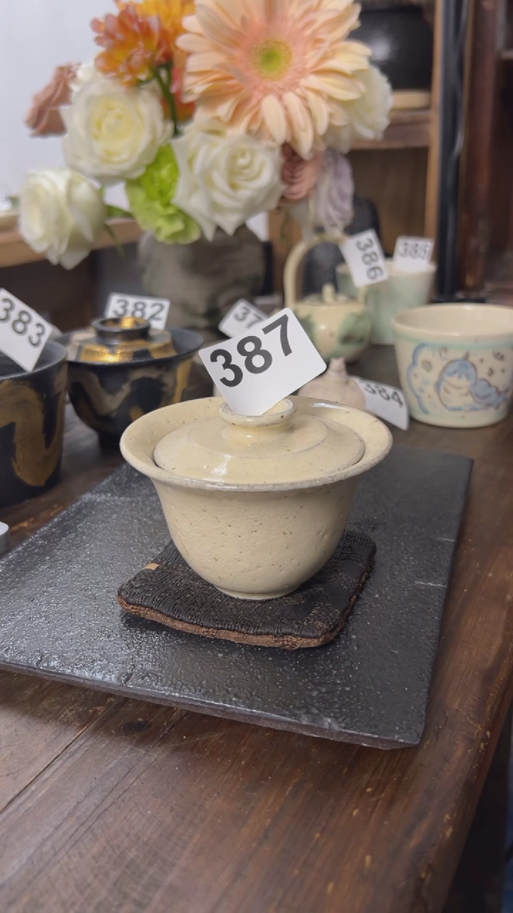 【闪购商品】摆件景德镇 不俗屿茶器387