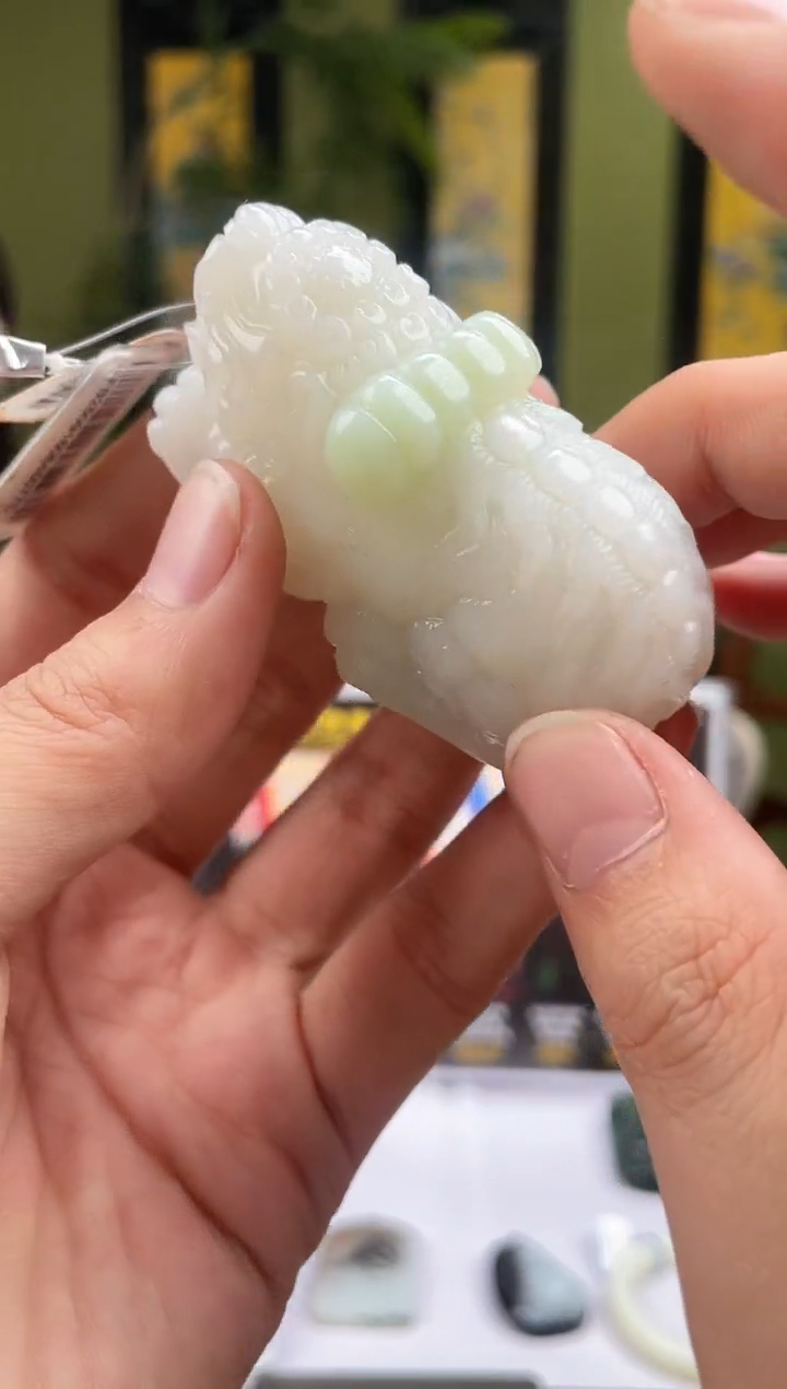 定制和田玉多样性发货拍一发一