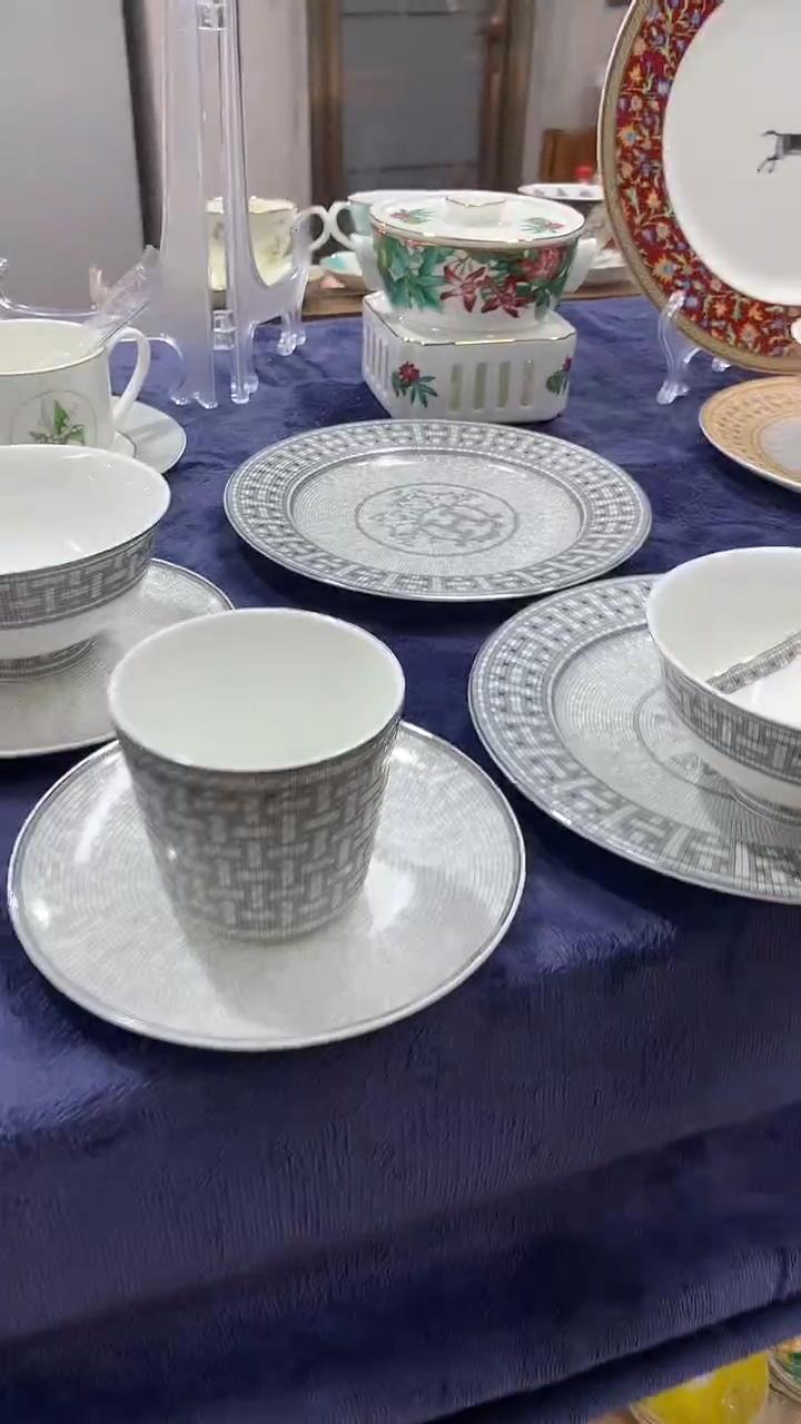 瓷片陶瓷餐具陶瓷餐具