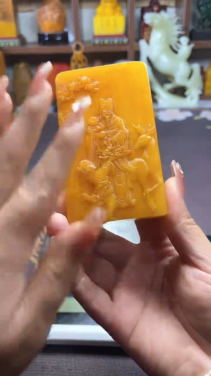 【闪购商品】昌化石印石纯天然篆刻石料