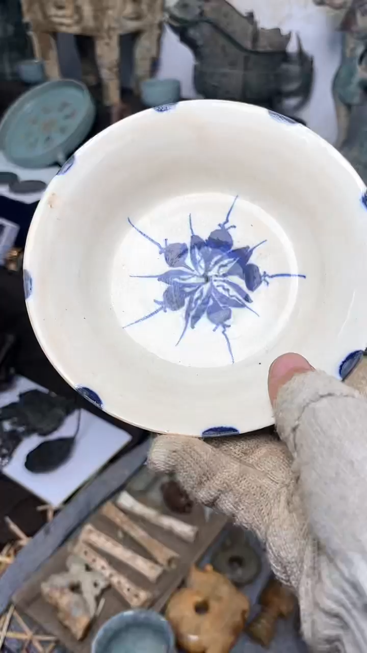 【闪购商品】手工，手绘，瓷器1