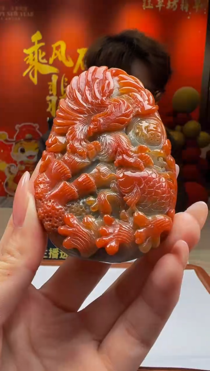 【闪购商品】定制翡翠未镶嵌Y2025-1-30-114