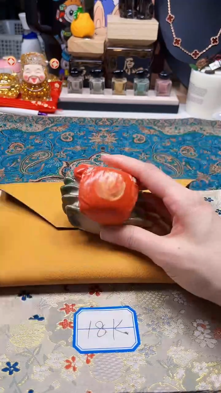 瓷片陶茶周边666文玩多人