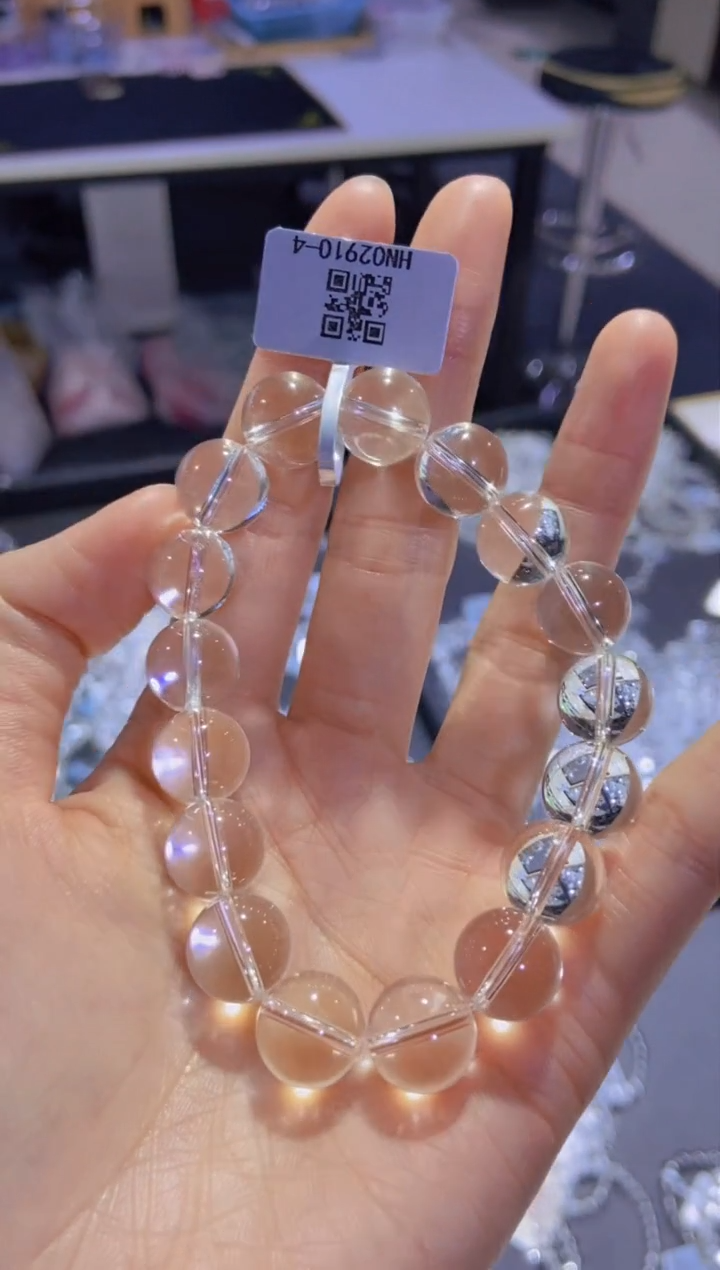 【闪购商品】水晶手串未镶嵌手串