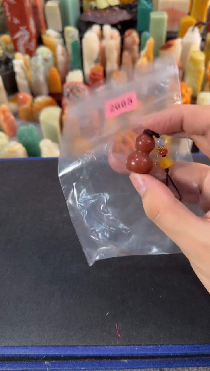 【闪购商品】青田石印石2665包两字