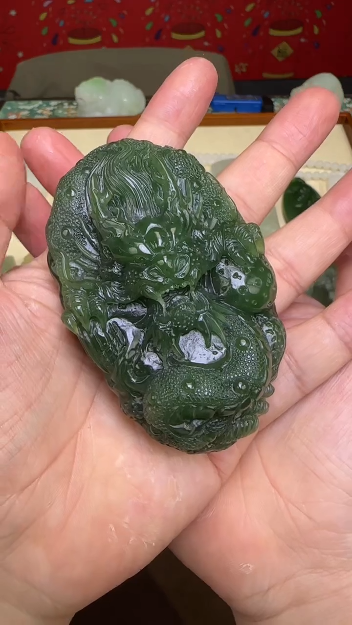 【闪购商品】和田玉把件未镶嵌把件