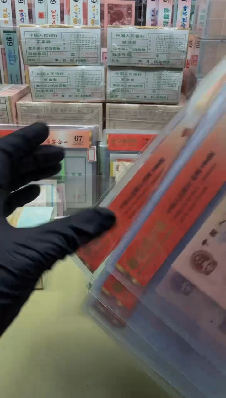 801 FY8241** 星标 单张