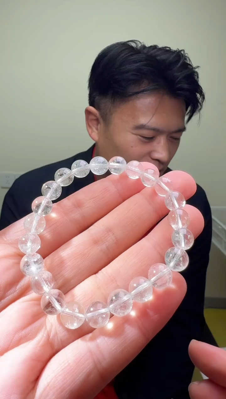 【闪购商品】水晶手链未镶嵌多样性发一件743