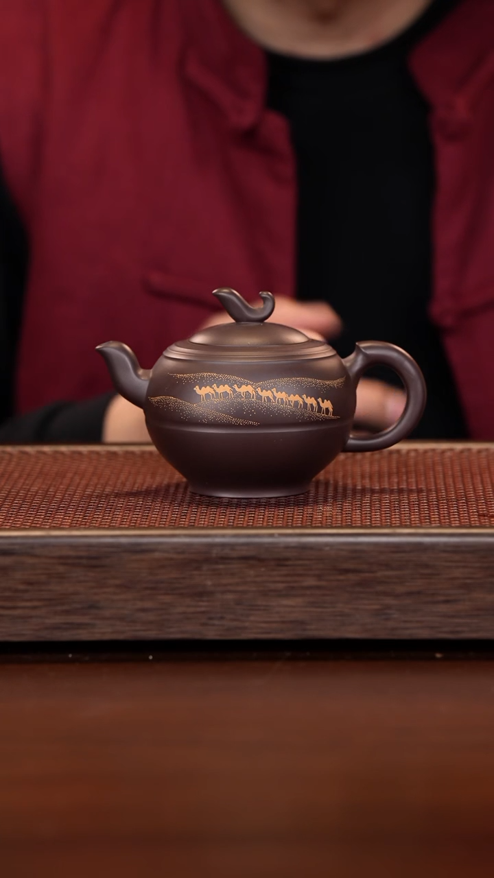 【闪购商品】紫砂茶壶徐壶记紫砂精选