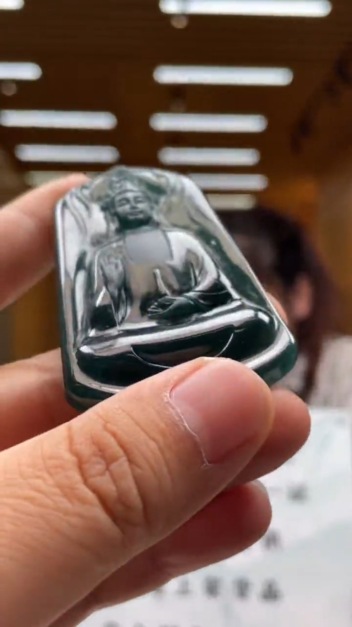 【闪购商品】定制翡翠未镶嵌**********740