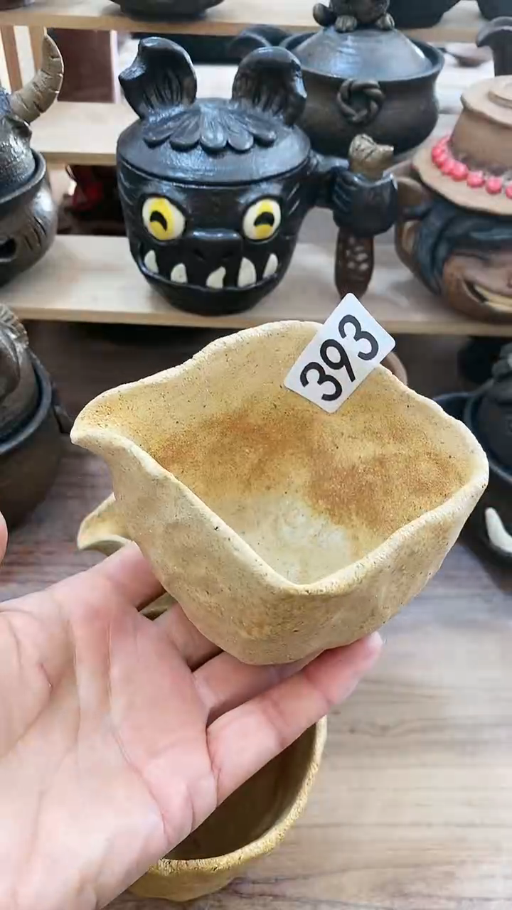  爱砂陶艺手工制作