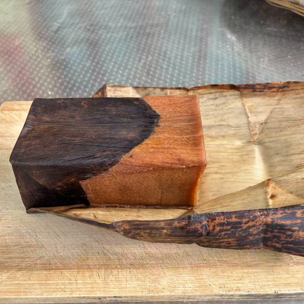 贵州特产黄粑纯手工竹叶糕早餐半成品余庆特色小吃