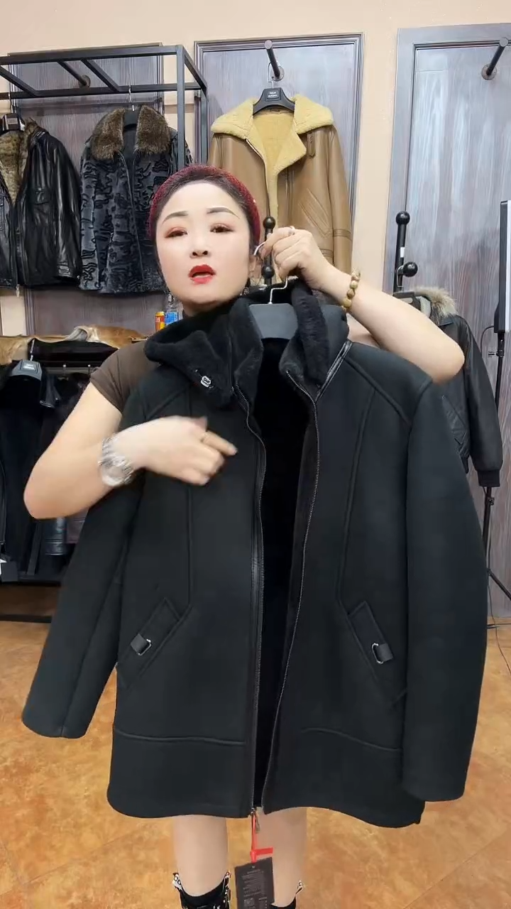 羊皮羊毛皮毛一体 50 100-125斤