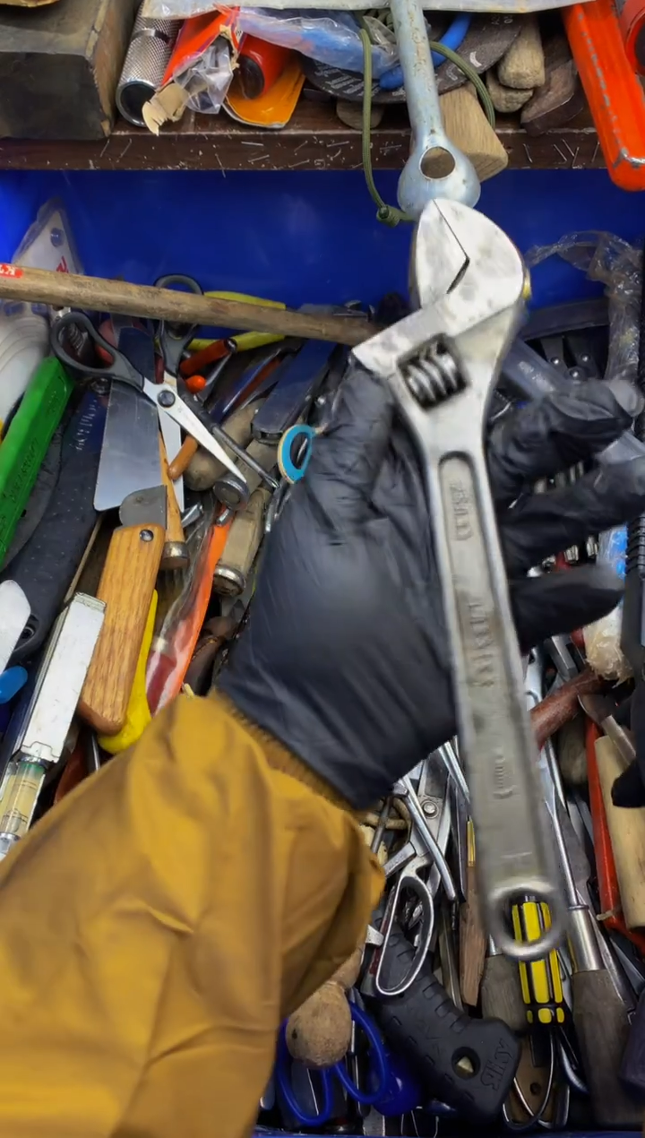 耐*V可乐日本工具仓库闪购链接