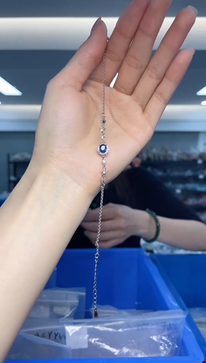 【闪购商品】蓝宝石.未镶嵌（多样性发一件）