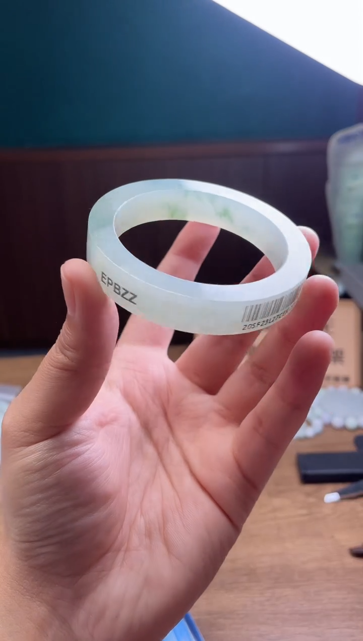 【闪购商品】定制翡翠手镯未镶嵌 定制