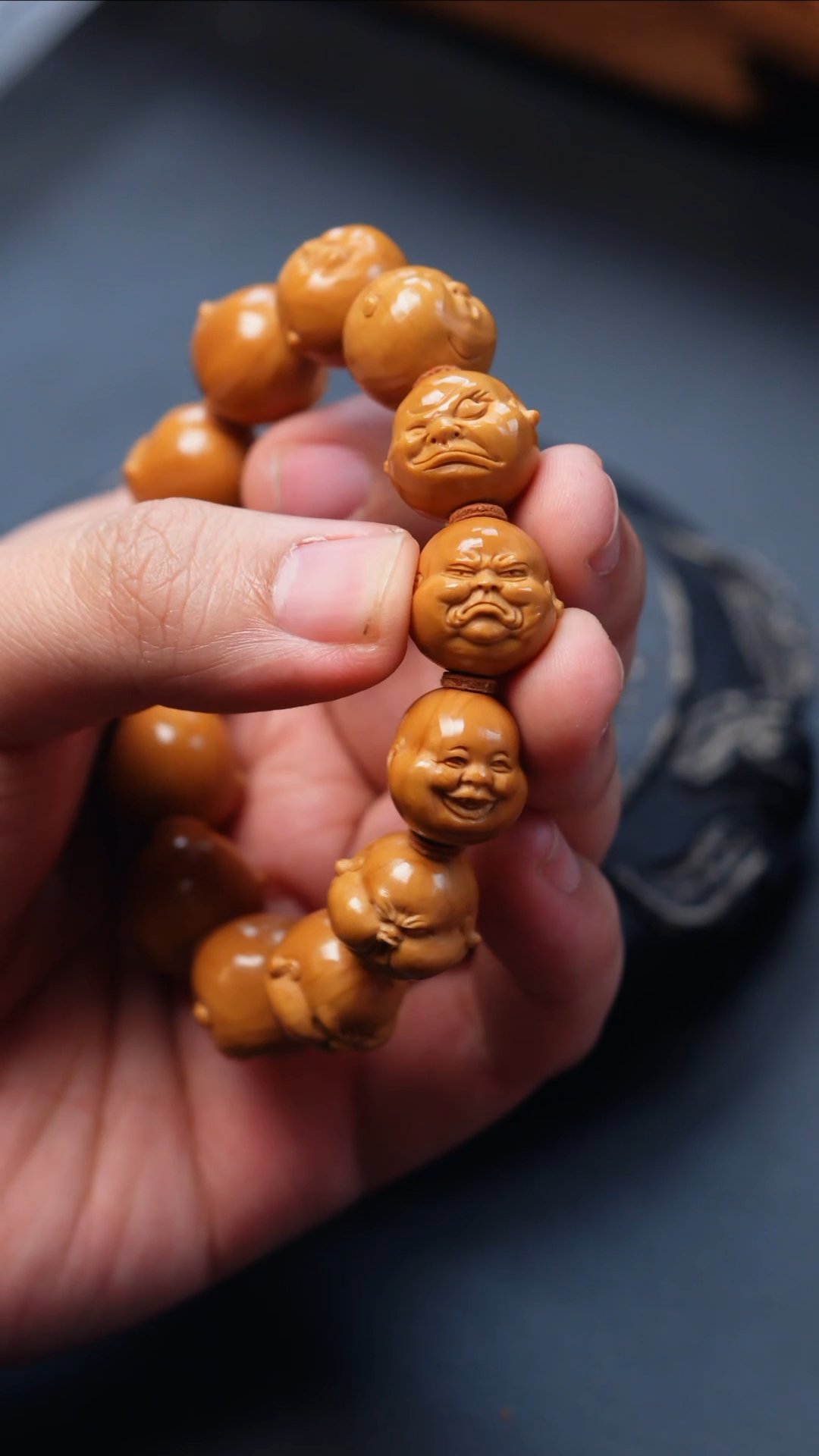 【闪购商品】橄榄核手串/手链橄榄核