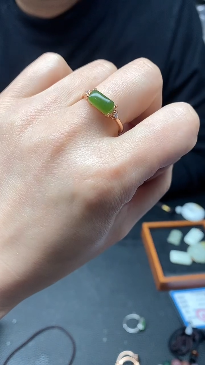 【闪购商品】和田玉·未镶嵌·