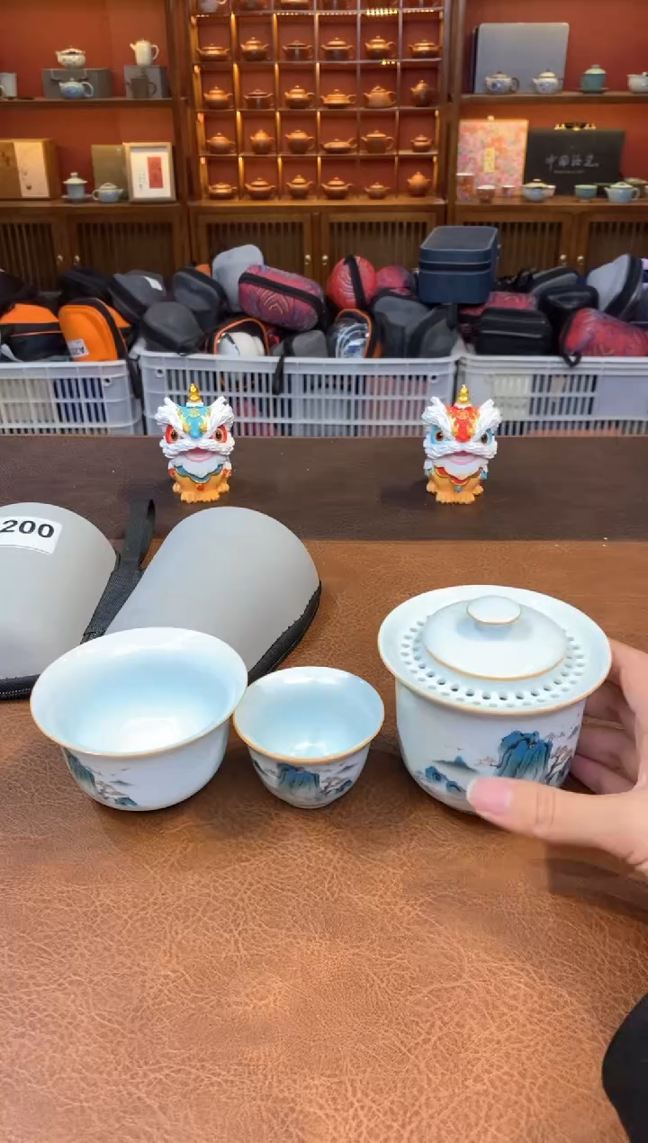 【闪购商品】其他在山茶器少量库存福利福利