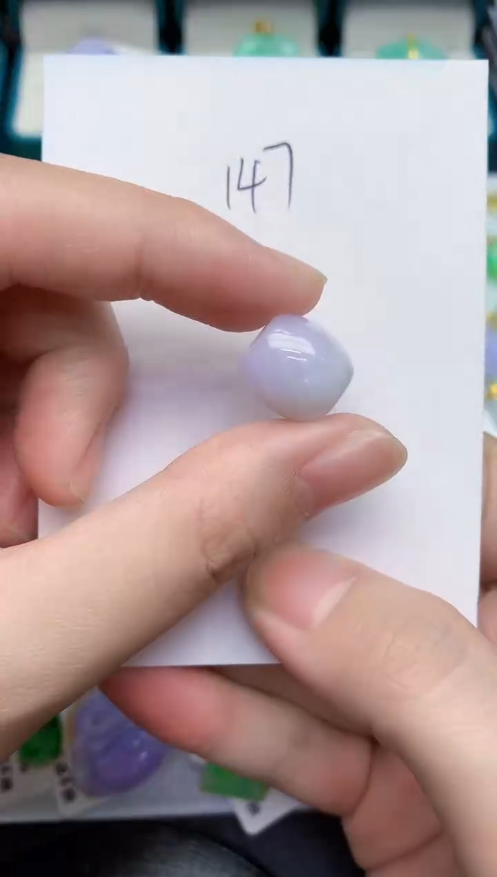 【闪购商品】翡翠颈饰未镶嵌000000000