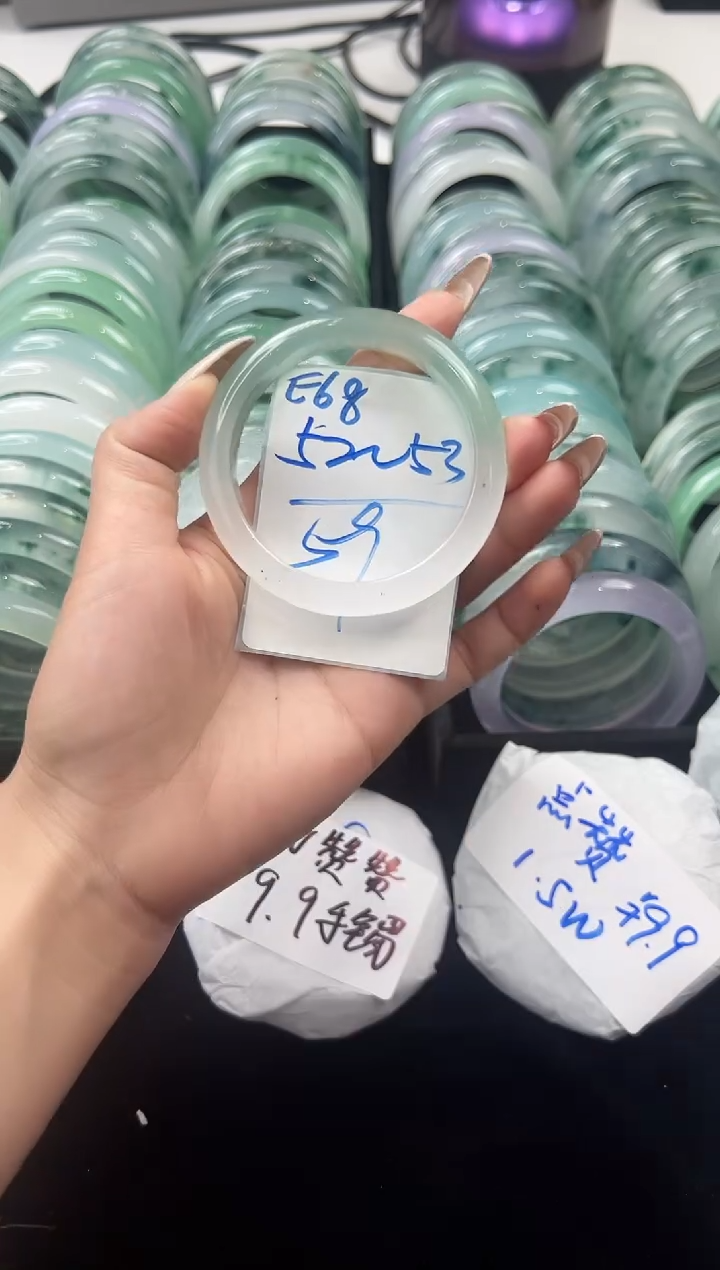 非金属无53圈口编号：E68