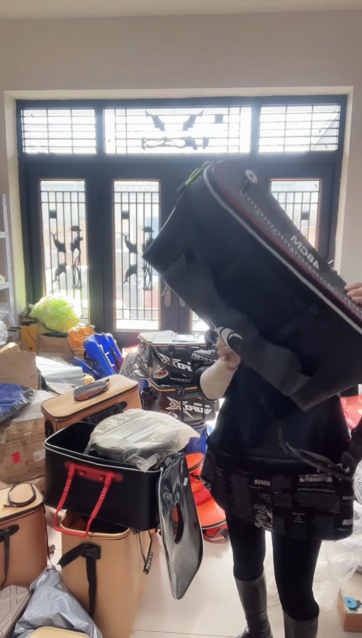 瑕疵鱼桶  不售后 拉头坏不售后 编码 514