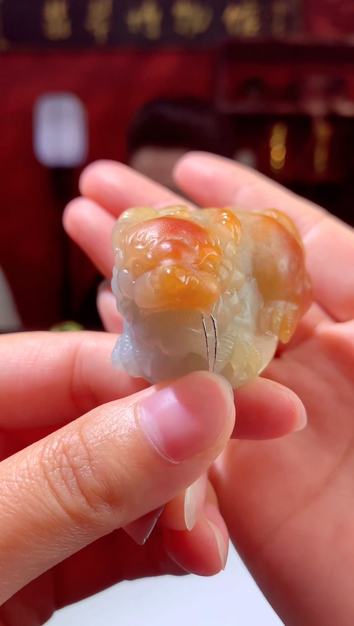 【闪购商品】定制翡翠未镶嵌天然A货翡翠（拍一发一）